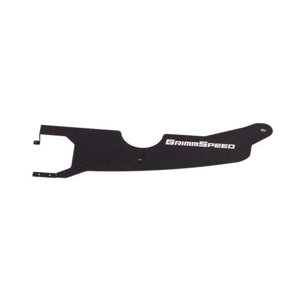 GrimmSpeed 2022+ Subaru WRX Radiator Shroud - Black