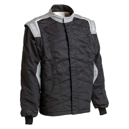 Sparco Jacket Stint 52 BLK/GRY