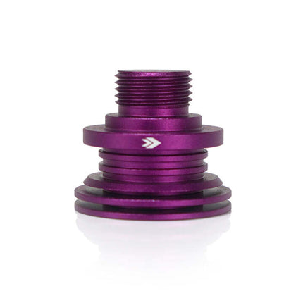 NRG Shift Boot Retainer Purple (Works with SK-350,450,480, 800 and Heat Sink Shift Knobs (M18x1.5))