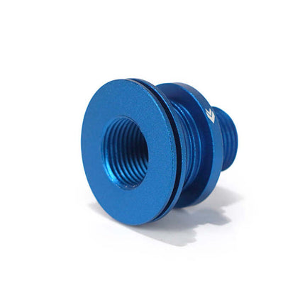 NRG Shift Boot Retainer Blue (Works with SK-350,450,480, 800 and Heat Sink Shift knobs (m18x1.5))