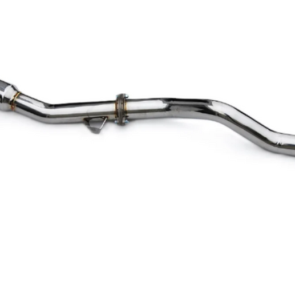 Invidia 2022+ Subaru WRX Manual Bottom High Flow Cat Front Pipe