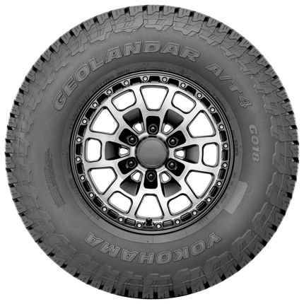 Yokohama Geolandar AT4 Tire - 275/70R16 114H
