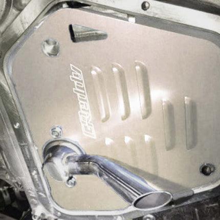 GReddy FRS / BRZ Oil Pan Baffle Plate- Stainless Steel