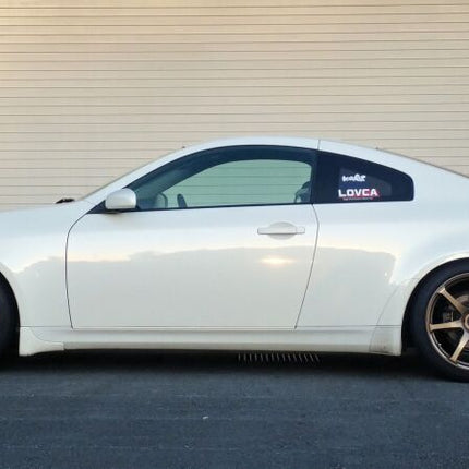 HKS HIPERMAX S Z33 Full Kit