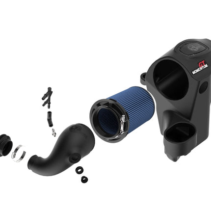 aFe Momentum GT Cold Air Intake System w/ Pro 5R Filter Jeep Grand Cherokee 4xe 22-25 L4-2.0L (t)