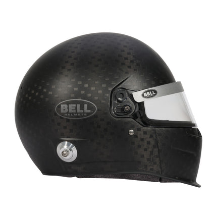 Bell Helmet Rs7 Carbon X-Lite (Hans) 58 (7 1/4) Sa2025