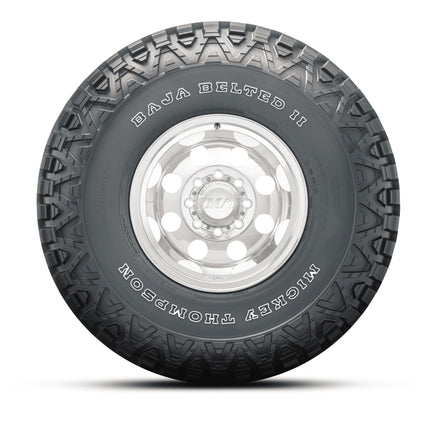 Mickey Thompson Baja Belted II Tire - 18.5/39R15LT 120P C  OWL - 276343