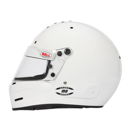 Bell Helmet M8 Matte Black Xsm(55-56) Sa2025