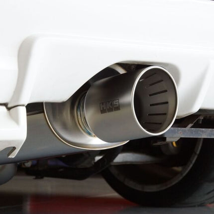 HKS 99-02 Nissan Skyline GT-R GF-BNR34 RB26DETT URBAN MATTE Edition Super Turbo Muffler