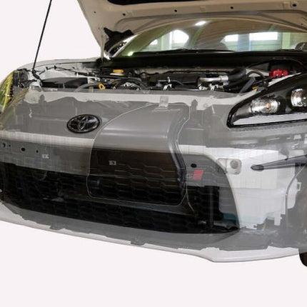 GReddy 2022+ Toyota GR86 FA24 Air Intake Snorkel for Factory Air Box
