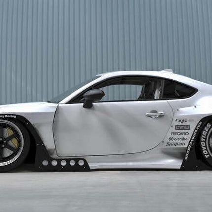 GReddy Pandem 2022+ Toyota GR86 Rocket Bunny Optional Wing