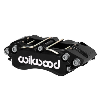 Wilwood caliper ndpr-utv 1.25/1.25 .250 rotor black