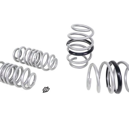 Whiteline 22-26 Hyundai Elantra N (CN7) Lowered Front and Rear Lower Coil Spring Lowering Kit