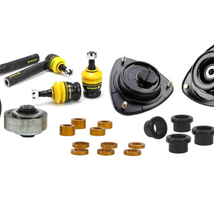 Whiteline 11-21 Subaru Impreza WRX STI Front Essential Vehicle Bushing Kit