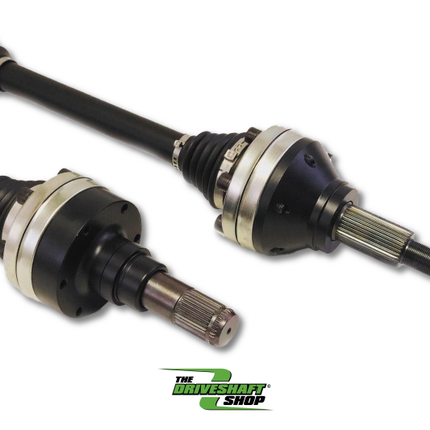 DSS Nissan 2015+ (ONLY) GTR 115mm CV Pro-Level Rear Axle / 33 Spline Hub Kit / Diff Stub Kit NI99.2