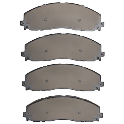 R1 05-23 Terex Terex Advance Mixer Front/Rear Super Duty Brake Pads