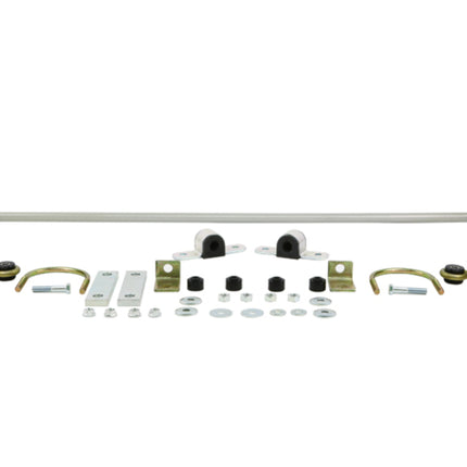 Whiteline 18mm 2?Point Adjustable Rear Sway Bar Improved Grip & Handling