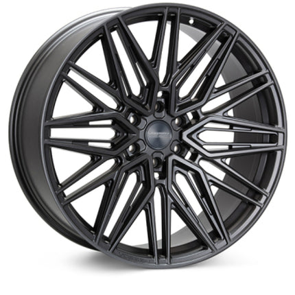 Vossen HF6-5 24x10 - 6x135 - ET35 - Deep Face - 87.1 - Matte Gunmetal Wheel