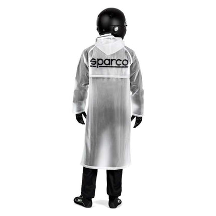 Sparco Rain Cloak M-1 SMALL/Med