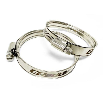 GReddy 100-120mm / No. 72 Dual Bead Boost Clamp - Stainless Steel