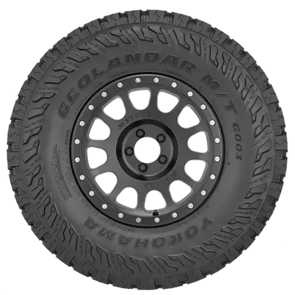 Yokohama Geolandar M/T G003 Tire- 37 X 12.50 R18 128Q