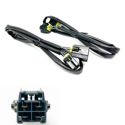 GReddy Electric Fan Extension Harness Pair **Special Order**