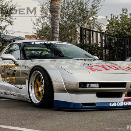 GReddy Pandem 97-04 Chevrolet Corvette C5 Fastback Coupe Rocket Bunny Full Widebody Aero Kit w/ Wing