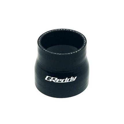 GReddy 50-60mm Silicone Reducer Hose - Black