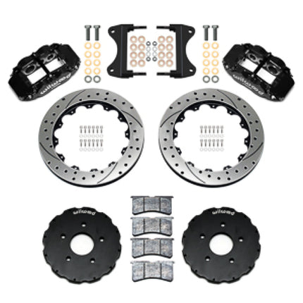 Wilwood kit front FNSL6R C7 vette 2014-UP 13.06 rotor SRP