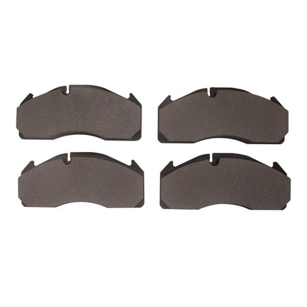 R1 92-23 Volvo 9700 Front/Rear Super Duty Brake Pads