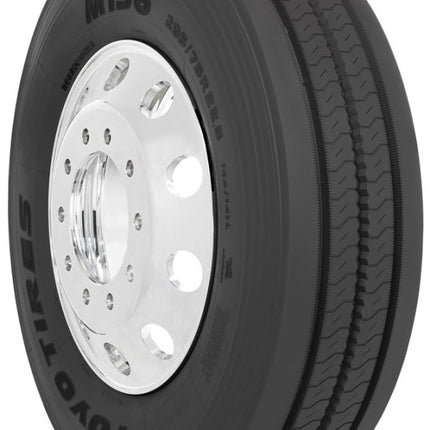 Toyo M156 Tire - 245/75R22.5 134/131L (G/14)