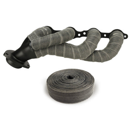 DEI Exhaust Wrap EXO Series - 1.5in x 30ft - Black