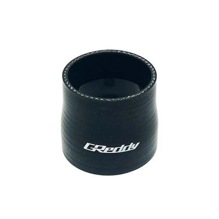 GReddy 54-60mm Silicone Reducer Hose - Black