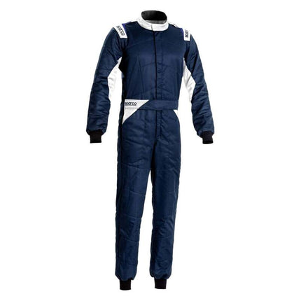 Sparco Suit Sprint 56 Navy/ White
