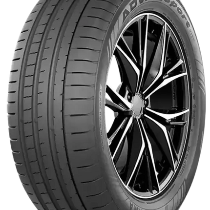 Yokohama Advan Sport V107 Tire - 295/40ZR20 110Y