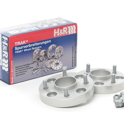 H&R Trak+ 20mm DRA Wheel Adaptor Bolt 5/112 Center Bore 66.5 Bolt Thread 12x1.5