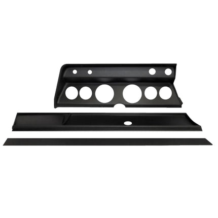 Autometer Direct Fit Gauge Mount 1966 Chevy Chevelle (2 x 3-3/8in. / 4 x 2-1/16in.)