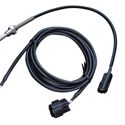 GReddy Sirius Meter - Oil Temp 20/140 (Deg.C) 74mm Analog Gauge (w/Oil Temp Sensor & Harness Set)