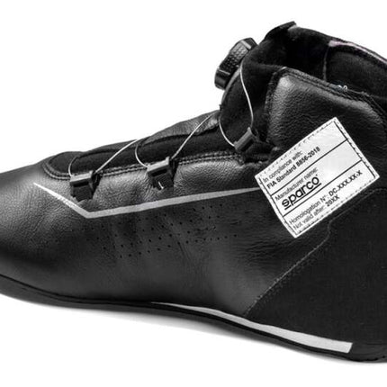Sparco Shoe Rapid 43 BLK/GRY