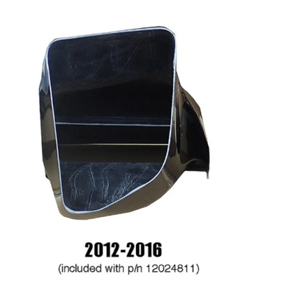 GReddy 12+ Nissan GTR DCT Transmission Cooler (Duct Only)