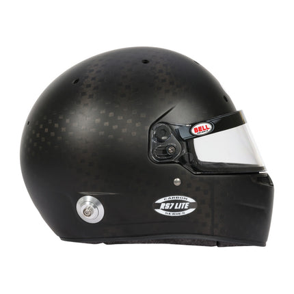 Bell Helmet Rs7 Carbon Lite (Hans) 60(7 1/2) Fia8859-2024/Sa2025