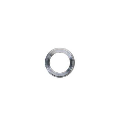DeatschWerks 3/8in Female NPT Weld On Fitting Aluminum