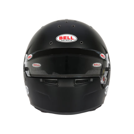 Bell Helmet Rs7 Matte Black (Hans) 54(6 3/4) Fia8859-2024/Sa2025
