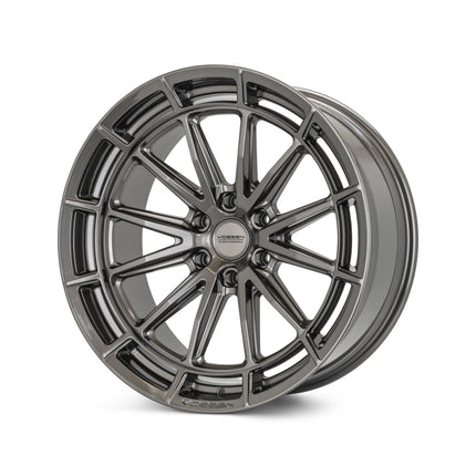 Vossen HFX-5 24X12 / 8X180 / ET44 / ULTRA DEEP / 124.3 - Hyper Gunmetal