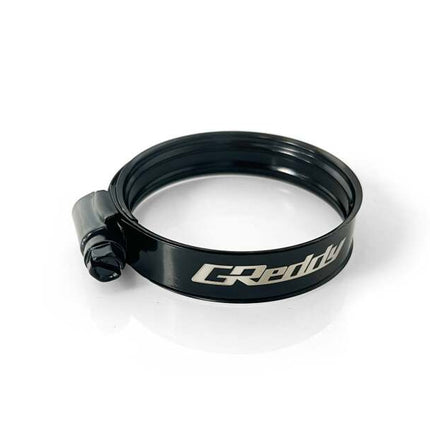 GReddy 39-56mm / No. 28 Dual-Bead Boost Clamp - Black