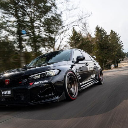 HKS BODY KIT TYPE-S FL5 F-Spoiler