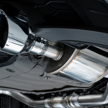 AWE Tuning 22-25 Volkswagen Jetta GLI Touring Edition Exhaust - Chrome Silver Tips
