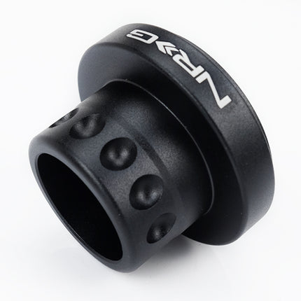 NRG Race Short Hub Black E30H