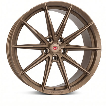 Vossen HFX-2 - 21x9 - ET30 - 5x114 - 67.1 - FLAT - SBZ - Satin Bronze Wheel