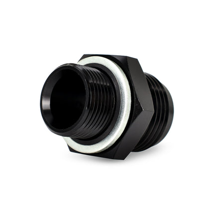 Mishimoto M22 x 1.5 - 12AN Aluminum Fitting - Black
